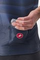 CASTELLI Foiță de ploaie impermeabilă de ciclism - TEMPESTA LITE - gri