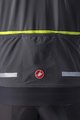 CASTELLI Jachetă termoizolantă de ciclism - FLIGHT AIR - antracit