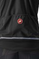 CASTELLI Jachetă termoizolantă de ciclism - PERFETTO ROS 2 - antracit