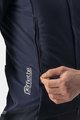 CASTELLI Jachetă termoizolantă de ciclism - PERFETTO ROS 2 - albastru