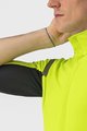 CASTELLI Tricou de ciclism cu mânecă scurtă - GABBA ROS 2 - galben