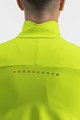 CASTELLI Tricou de ciclism cu mânecă scurtă - GABBA ROS 2 - galben