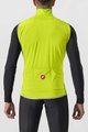 CASTELLI Vestă de ciclism - PERFETTO ROS 2 - galben