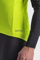 CASTELLI Vestă de ciclism - PERFETTO ROS 2 - galben