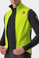 CASTELLI Vestă de ciclism - PERFETTO ROS 2 - galben