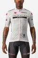 CASTELLI Tricou de ciclism cu mânecă scurtă - GIRO D'ITALIA 2023 - alb