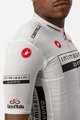 CASTELLI Tricou de ciclism cu mânecă scurtă - GIRO D'ITALIA 2023 - alb