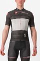 CASTELLI Tricou de ciclism cu mânecă scurtă - GIRO D'ITALIA 2023 - negru