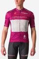 CASTELLI Tricou de ciclism cu mânecă scurtă - GIRO D'ITALIA 2023 - ciclamen