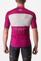 CASTELLI Tricou de ciclism cu mânecă scurtă - GIRO D'ITALIA 2023 - ciclamen