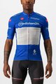 CASTELLI Tricou de ciclism cu mânecă scurtă - GIRO D'ITALIA 2023 - albastru