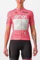 CASTELLI Tricou de ciclism cu mânecă scurtă - GIRO D'ITALIA 2023 W - roz