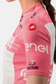 CASTELLI Tricou de ciclism cu mânecă scurtă - GIRO D'ITALIA 2023 W - roz