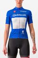 CASTELLI Tricou de ciclism cu mânecă scurtă - GIRO D'ITALIA 2023 W - albastru