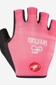 CASTELLI Mănuși de ciclism fără degete - GIRO D'ITALIA 2024 - roz