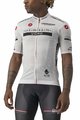 CASTELLI Tricou de ciclism cu mânecă scurtă - GIRO D'ITALIA 2022 - alb