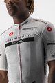 CASTELLI Tricou de ciclism cu mânecă scurtă - GIRO D'ITALIA 2022 - alb