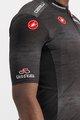 CASTELLI Tricou de ciclism cu mânecă scurtă - GIRO D'ITALIA 2022 - negru