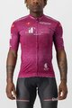 CASTELLI Tricou de ciclism cu mânecă scurtă - GIRO D'ITALIA 2022 - ciclamen