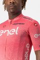 CASTELLI Tricou de ciclism cu mânecă scurtă - GIRO D'ITALIA 2022 - roz