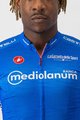 CASTELLI Tricou de ciclism cu mânecă scurtă - GIRO D'ITALIA 2022 - albastru