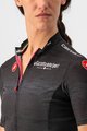 CASTELLI Tricou de ciclism cu mânecă scurtă - GIRO D'ITALIA 2022 W - negru