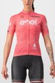 CASTELLI Tricou de ciclism cu mânecă scurtă - GIRO D'ITALIA 2022 W - roz