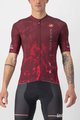CASTELLI Tricou de ciclism cu mânecă scurtă - GIRO D'ITALIA 2022 - bordo
