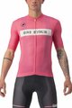 CASTELLI Tricou de ciclism cu mânecă scurtă - GIRO D'ITALIA 2022 - roz