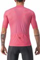CASTELLI Tricou de ciclism cu mânecă scurtă - GIRO D'ITALIA 2024 - roz