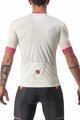 CASTELLI Tricou de ciclism cu mânecă scurtă - GIRO D'ITALIA 2024 - alb