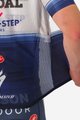 CASTELLI Vestă de ciclism - SOUDAL QUICK-STEP 23 - alb/albastru