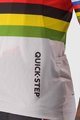 CASTELLI Tricou de ciclism cu mânecă scurtă - SOUDAL QUICK-STEP 23 - alb