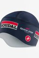 CASTELLI Șapcă de ciclism - PRO THERMAL SKULLY QUICK STEP 2025 - albastru