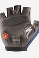 CASTELLI Mănuși de ciclism fără degete - SOUDAL QUICK-STEP 24 - albastru