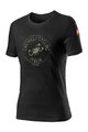 CASTELLI Tricou de ciclism cu mânecă scurtă - ARMANDO - negru