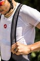 CASTELLI Pantaloni scurți de ciclism cu bretele - FREE AERO RACE 4.0 - negru