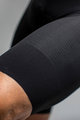 CASTELLI Pantaloni scurți de ciclism cu bretele - SUPERLEGGERA - negru