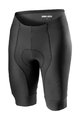 CASTELLI Pantaloni scurți de ciclism fără bretele - COMPETIZIONE - gri