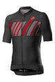 CASTELLI Tricou de ciclism cu mânecă scurtă - HORS CATEGORIE - gri