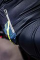 CASTELLI Tricou de ciclism cu mânecă scurtă - HORS CATEGORIE - albastru