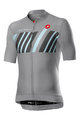CASTELLI Tricou de ciclism cu mânecă scurtă - HORS CATEGORIE - gri