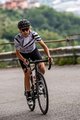 CASTELLI Tricou de ciclism cu mânecă scurtă - SUBLIME LADY - negru/alb