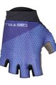 CASTELLI Mănuși de ciclism fără degete - ROUBAIX GEL 2 LADY - mov