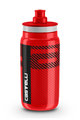 CASTELLI Sticlă de apă pentru ciclism - FLY TEAM 550 ML - roșu