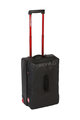 CASTELLI Geantă de ciclism - ROLLING 43 L - negru