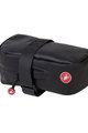 CASTELLI Geantă de ciclism - UNDERSADDLE MINI - negru