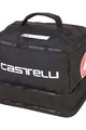CASTELLI Geantă de ciclism - RACE RAIN - negru