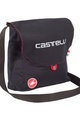 CASTELLI Geantă de ciclism - DELUXE 13 L - negru
