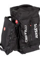 CASTELLI Geantă de ciclism - PRO RACE RAIN - negru